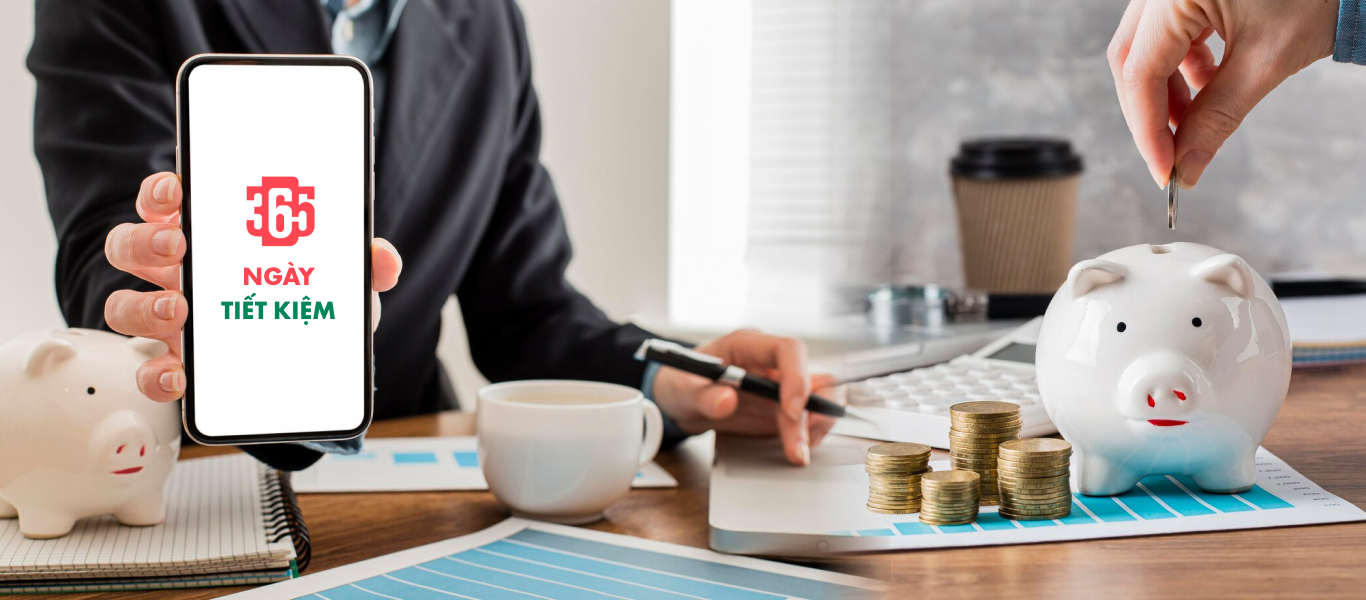 Chi ti&ecirc;u đơn giản để tiết kiệm