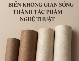 🎨 KHO GIẤY D&Aacute;N TƯỜNG TH&Aacute;I DUNG &ndash; BIẾN KH&Ocirc;NG GIAN SỐNG TH&Agrave;NH T&Aacute;C PHẨM NGHỆ THUẬT! 🌟